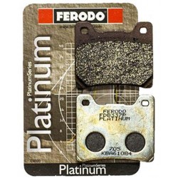 Τακάκια Ferodo FDB337P (FA088)(FD068) Τακάκια Ferodo FDB337P (FA088)(FD068)